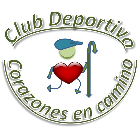 LOGO CD CORAZONES EN CAMINO