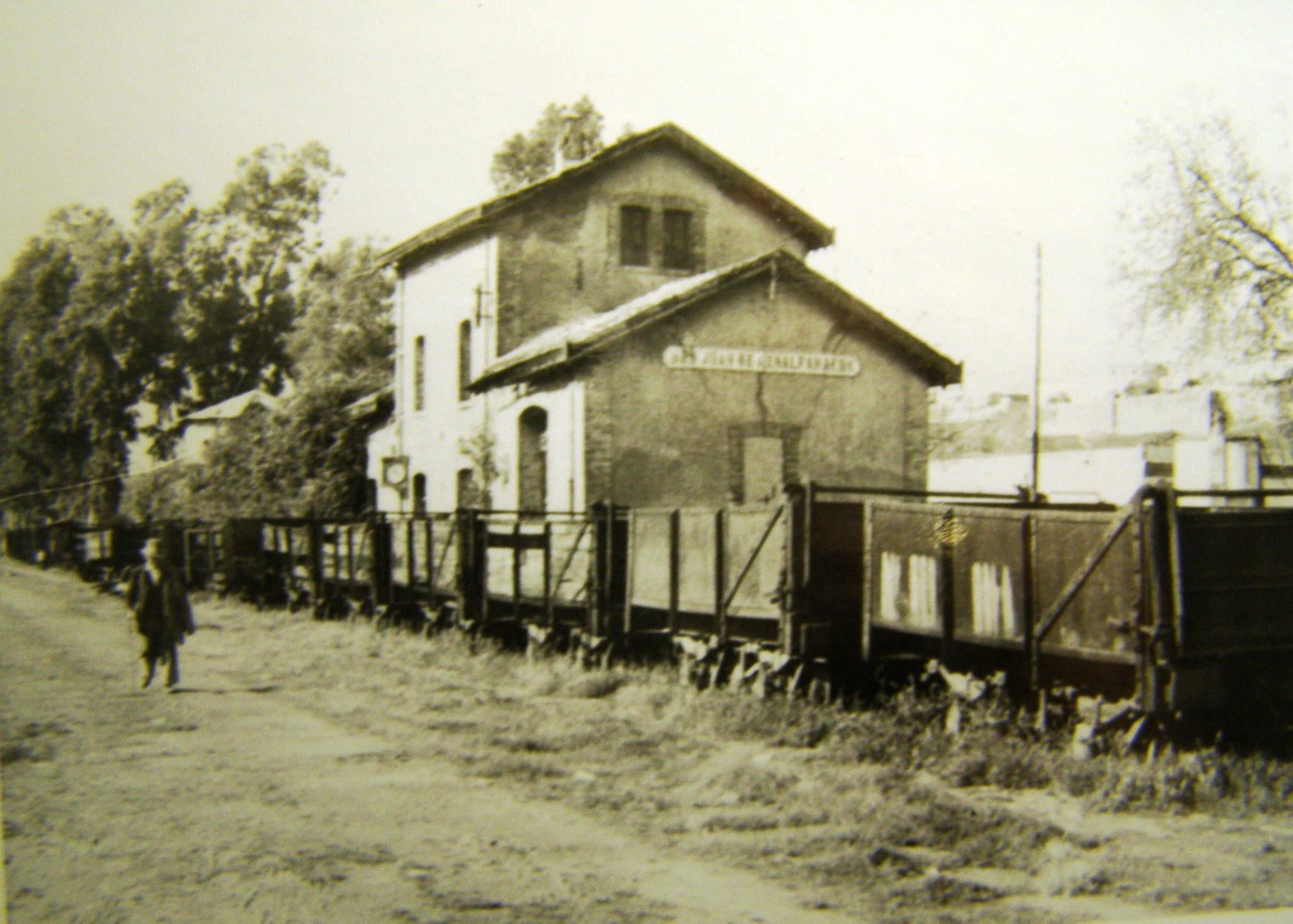 CA KM 964 SAN JUAN DE AZNALFARACHE ESTACION 020