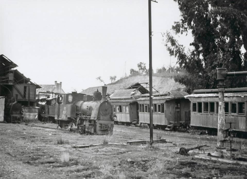 CA KM 965 SAN JUAN DE AZNALFARACHE ESTACION DEPOSITO 220 A