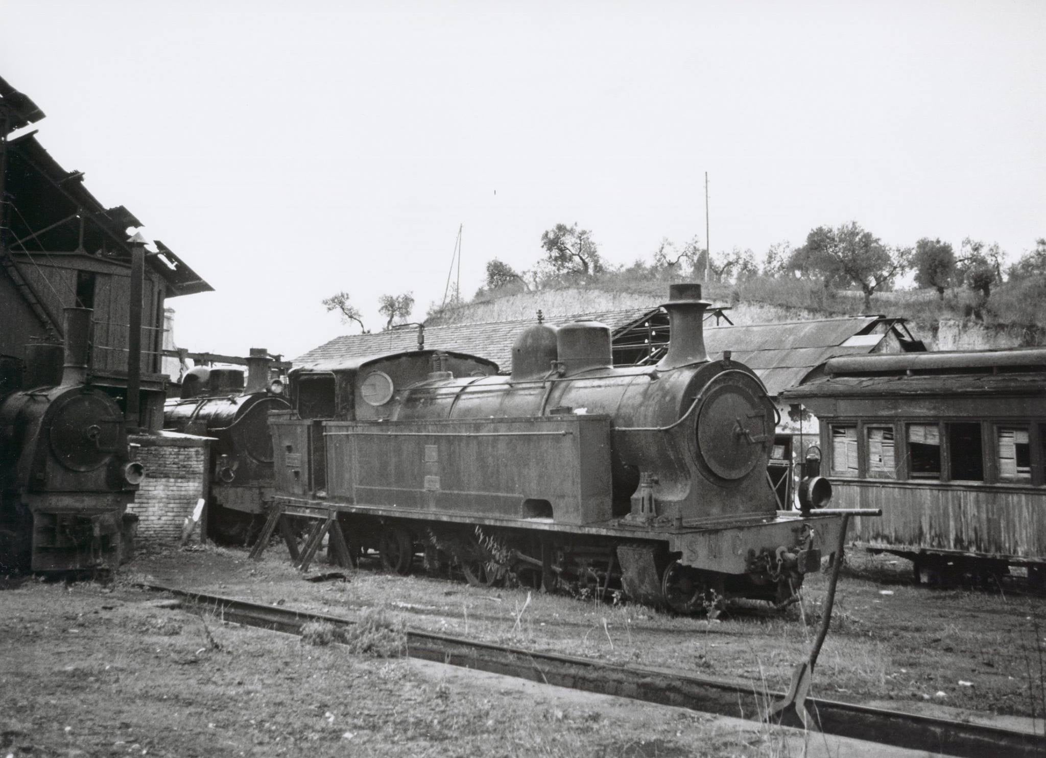 CA KM 965 SAN JUAN DE AZNALFARACHE ESTACION DEPOSITO 220 C