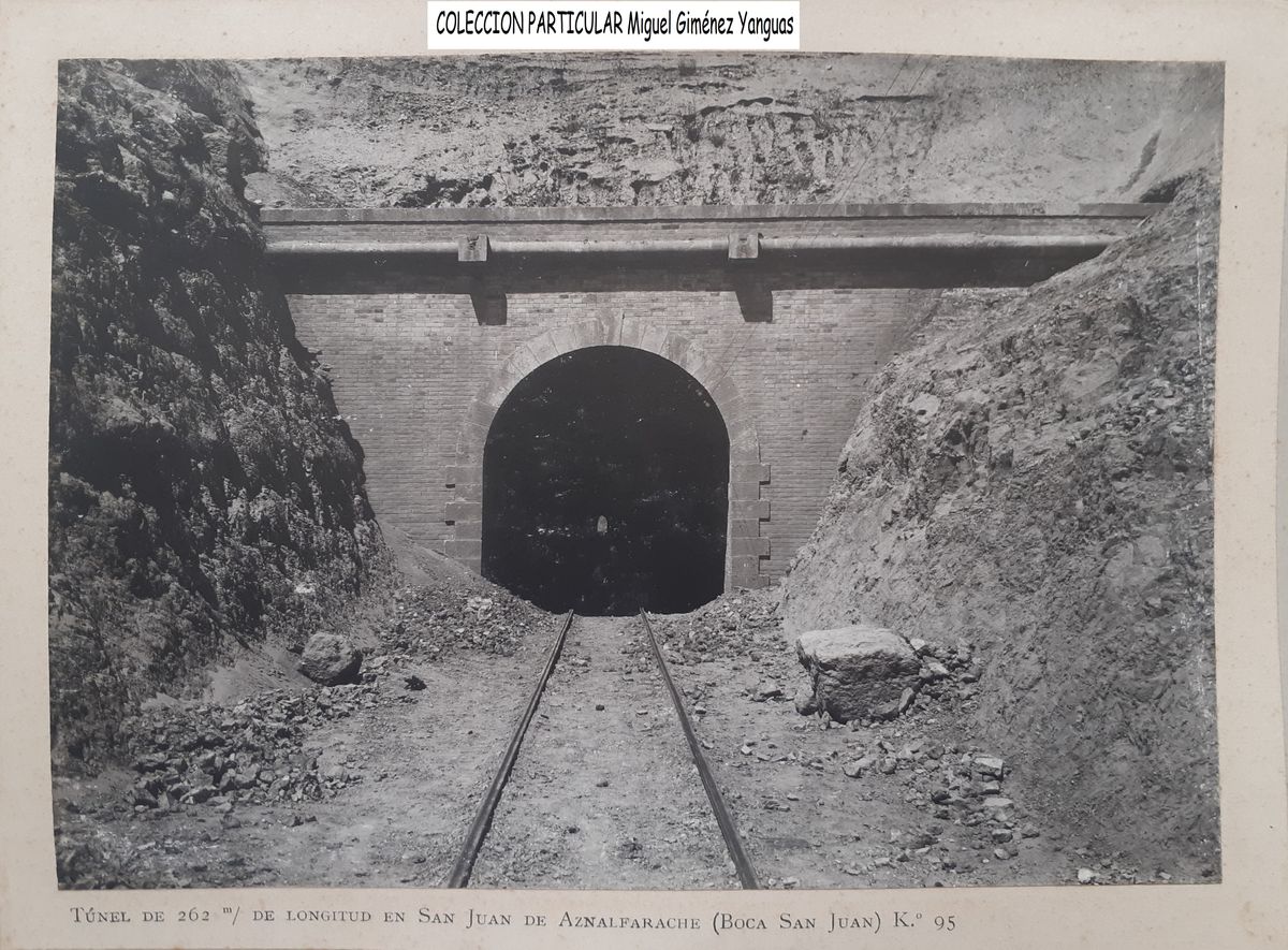 CA Km 957 TUNEL SAN JUAN DE AZNALFARACHE BOCA SAN JUAN