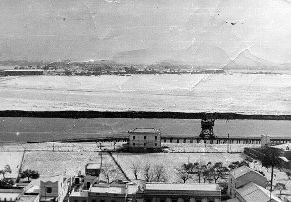 SAN JUAN DE AZNALFARACHE DESCARGADERO AZN 1954